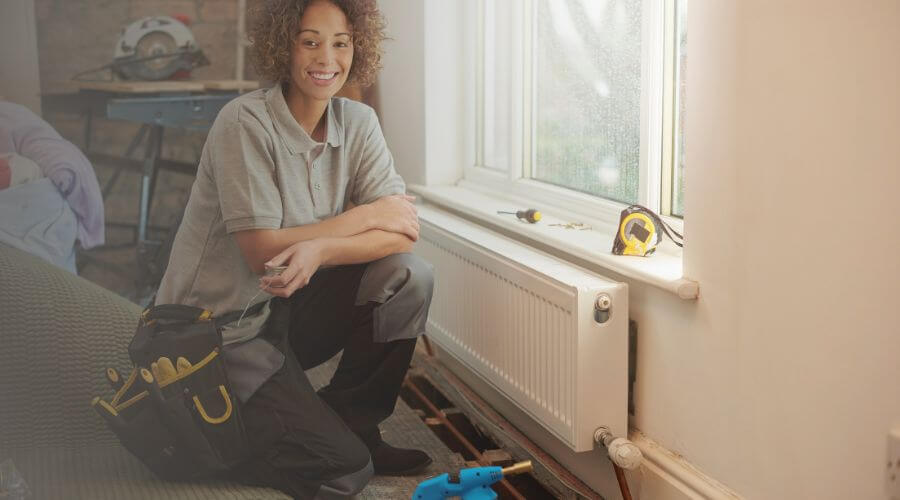 Expert burst pipe repair services in Ashburn, GA
